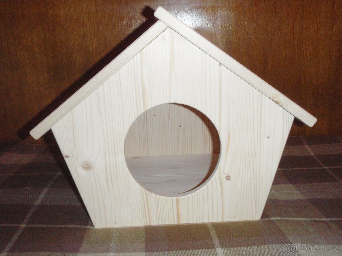 Domeček pro pejska nebo kočičku - 6