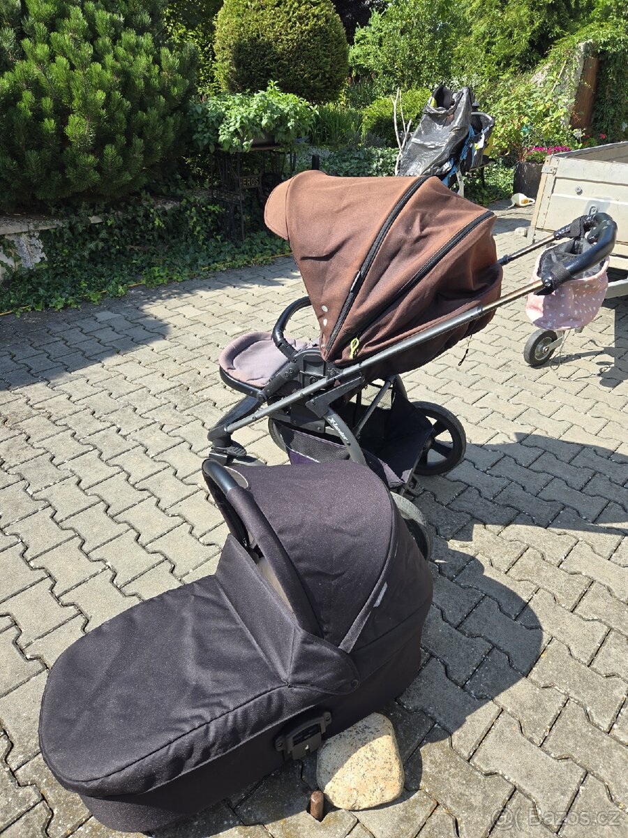 Kočárek Xlander - 6