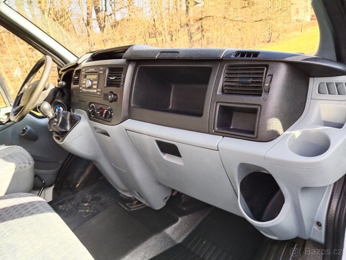 Ford transit 330L - 6