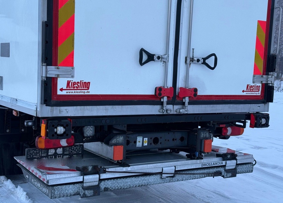 Volvo FL 280 - 4x2 – Chlaďák – EURO 6 - 6