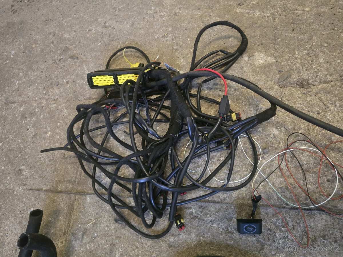 LPG pro Dodge RAM 1500 - 6