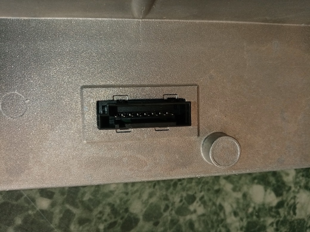 Modul měniče pro BMW 7 - 6