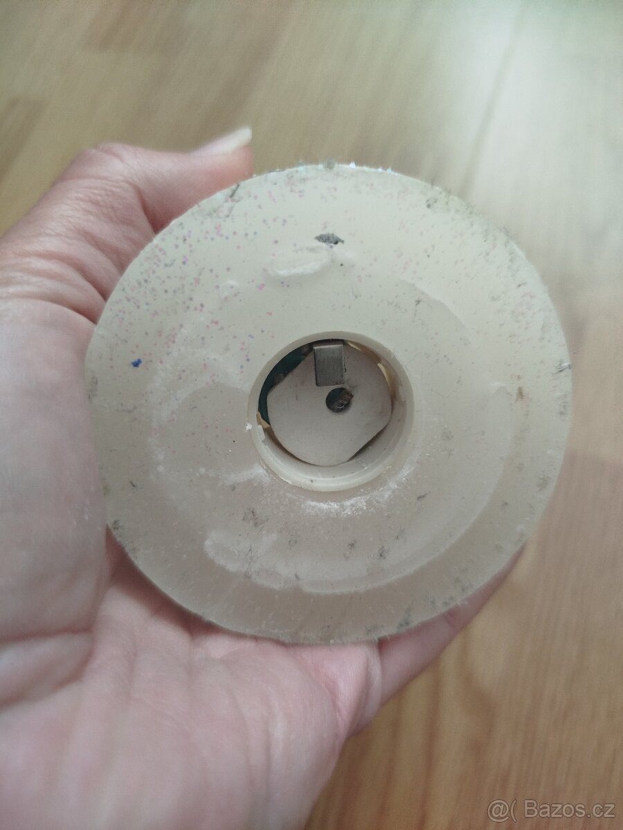 Svíčka a stojany - 6