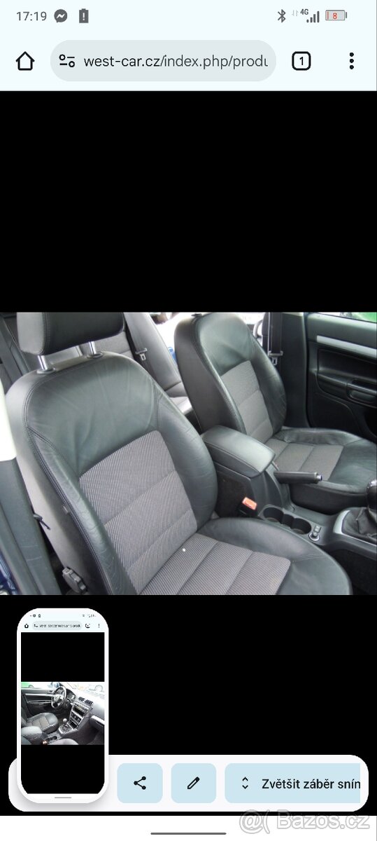 Škoda Octavia 2 - 6