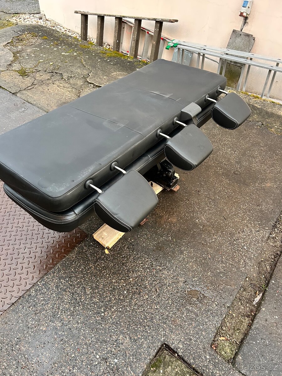 Sedacky VW Transporter T5 - 6