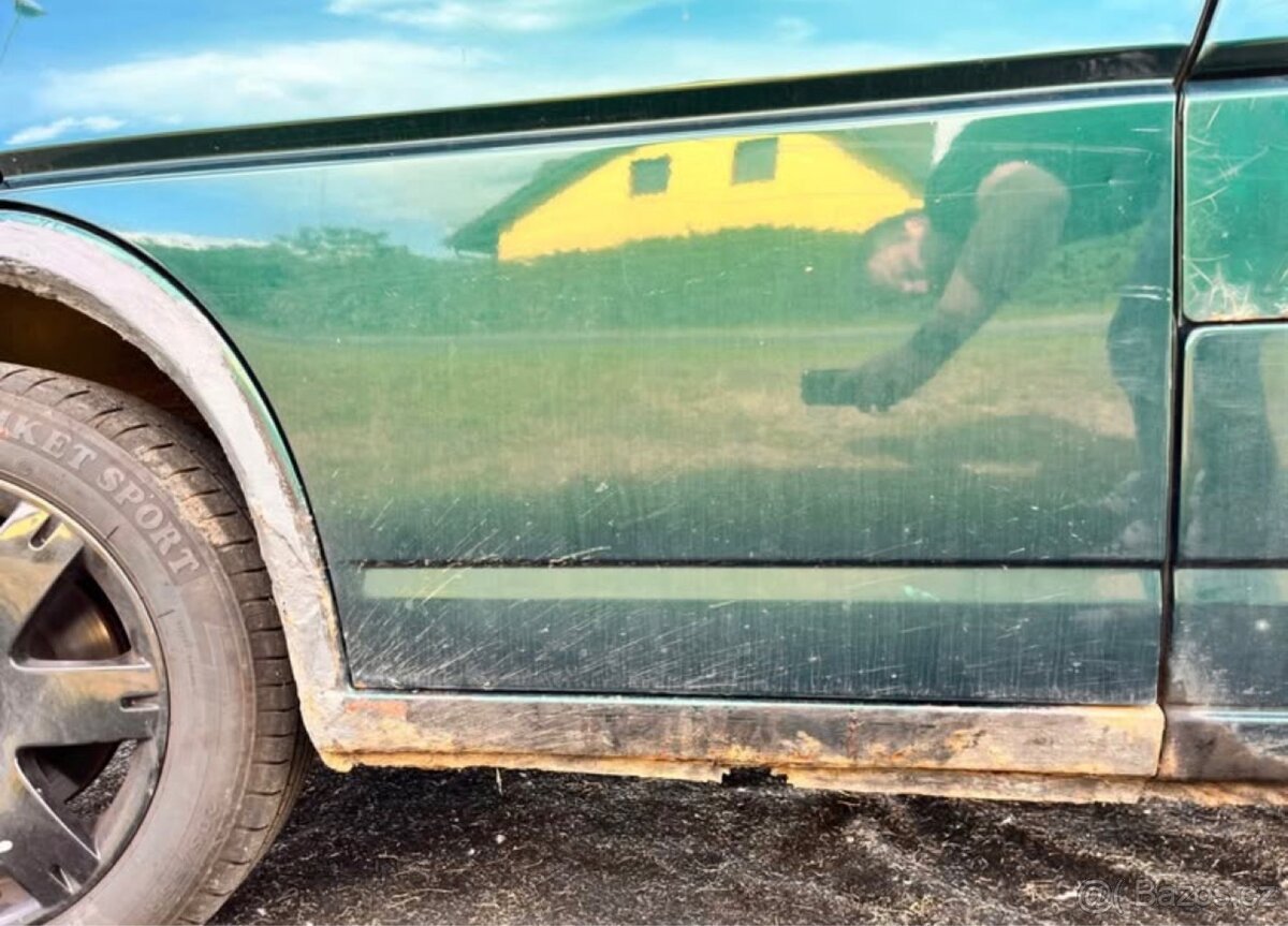 VW Caravelle T4 2,5 TDI 75kW - 6