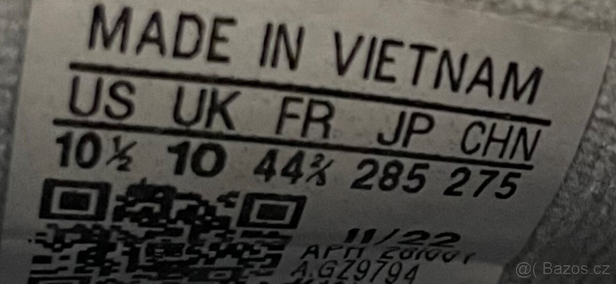 Adidas boty 44 2/3 - 6