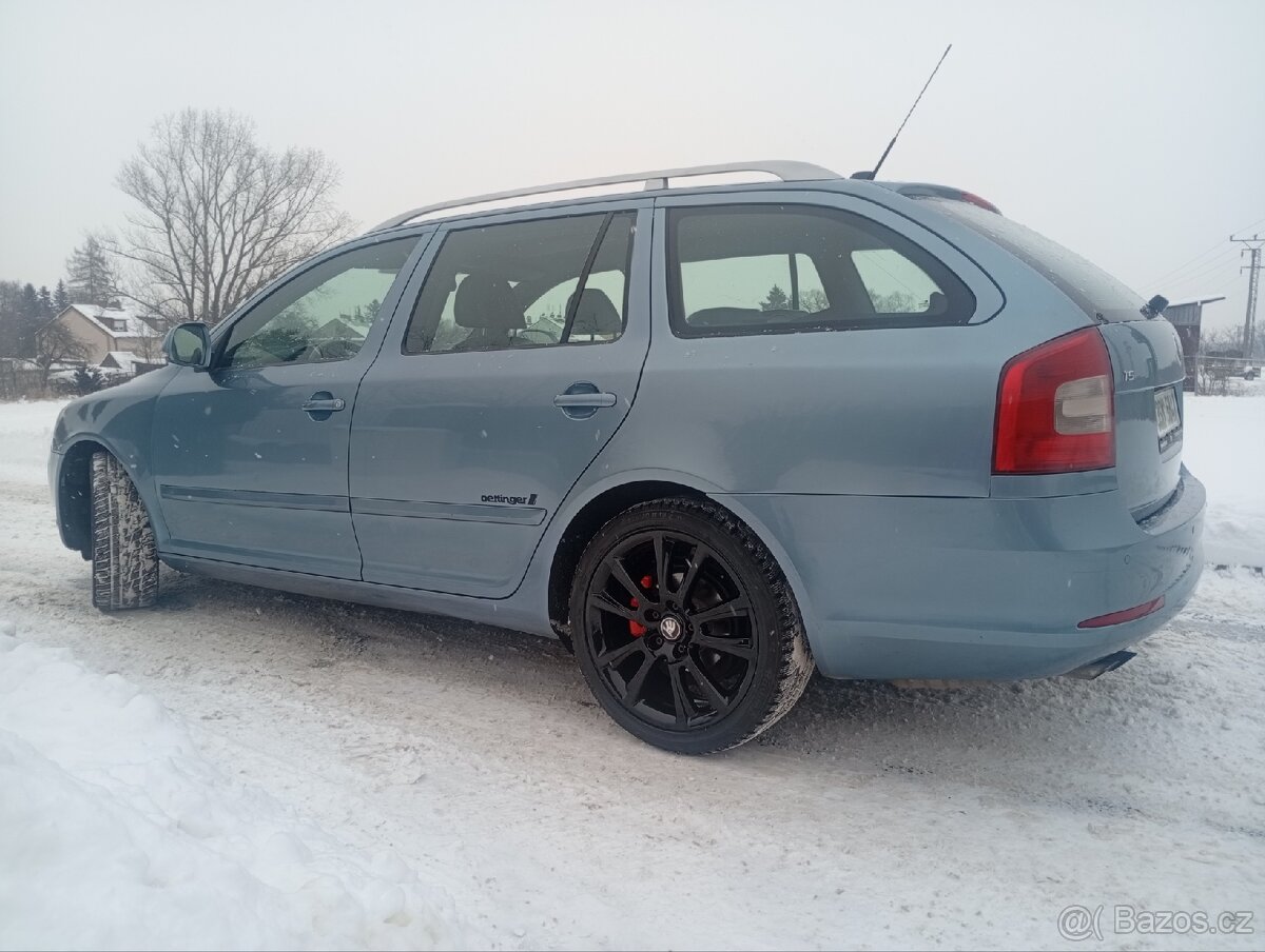 Škoda Octavia 2 14tsi - 6