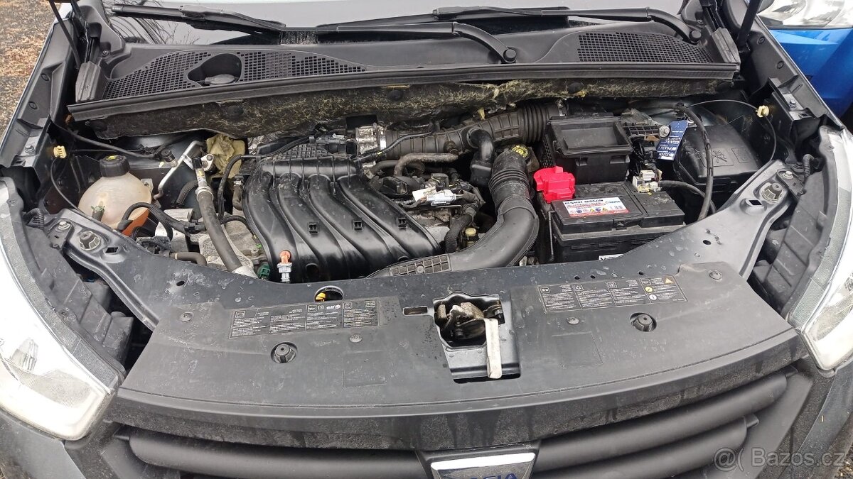 Dacia Dokker 1.6, 75 kW - 6