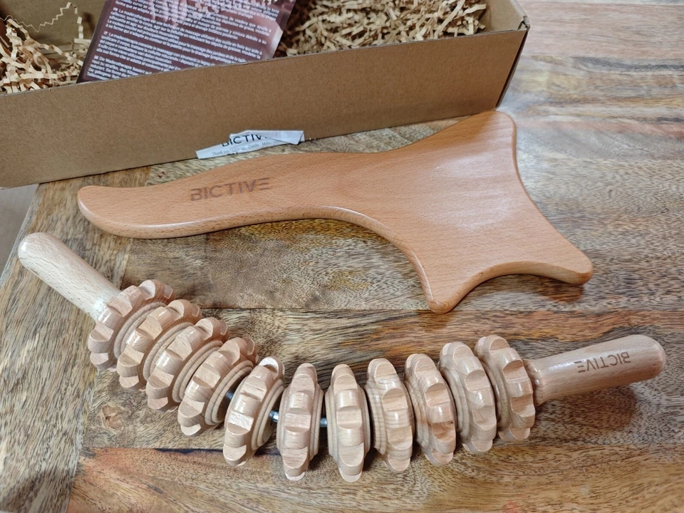 Sada 2 masážních přístrojů BICTIVE - 6