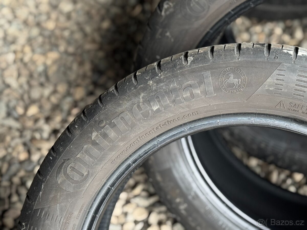 215/55/17 Continental letní pneumatiky - 6