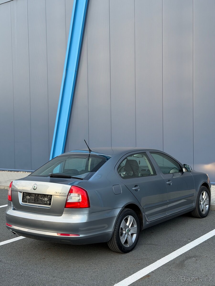 Škoda Octavia facelift 2.0 TDI 103 kW - 6