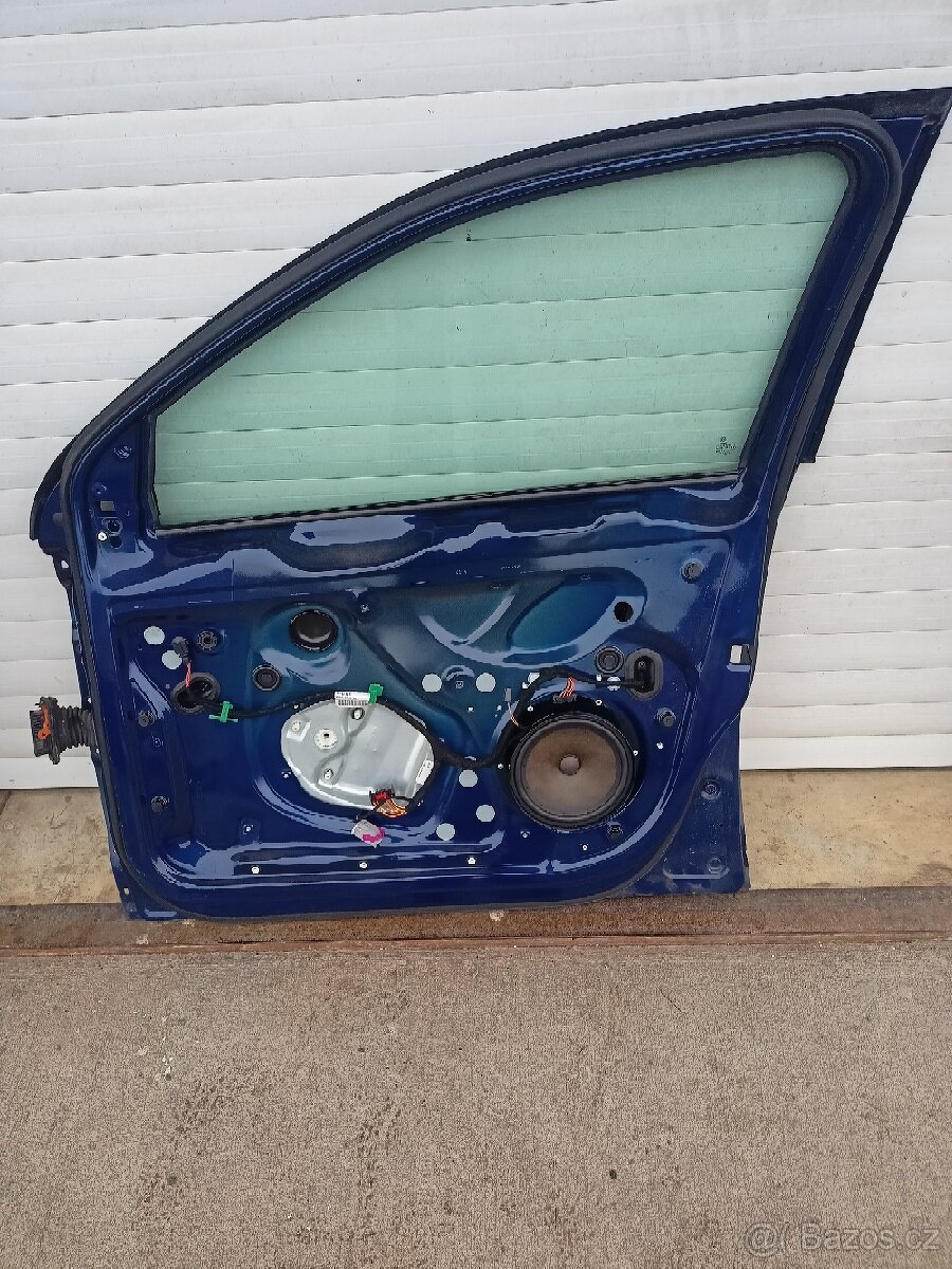 VW Jetta přední dveře - 6