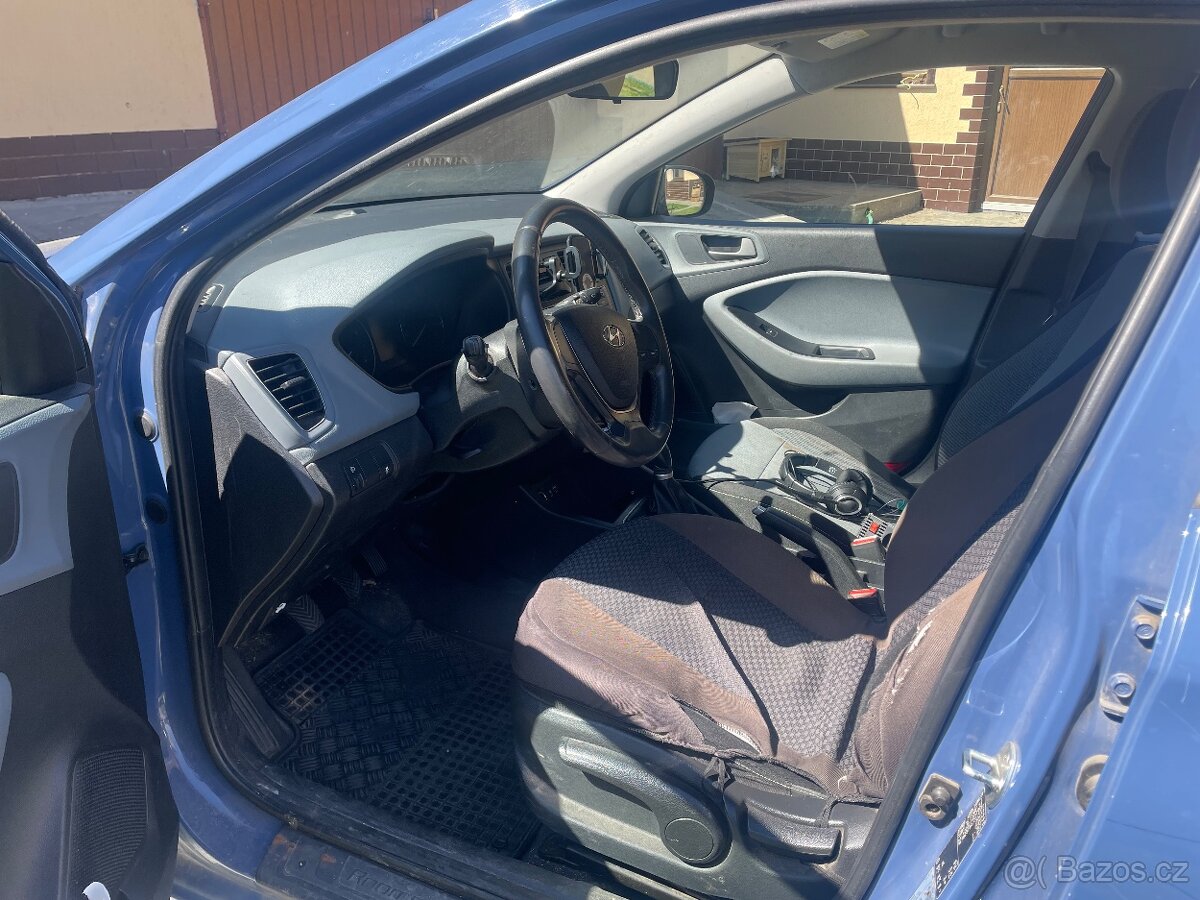 Prodej Hyundai i20 - 6