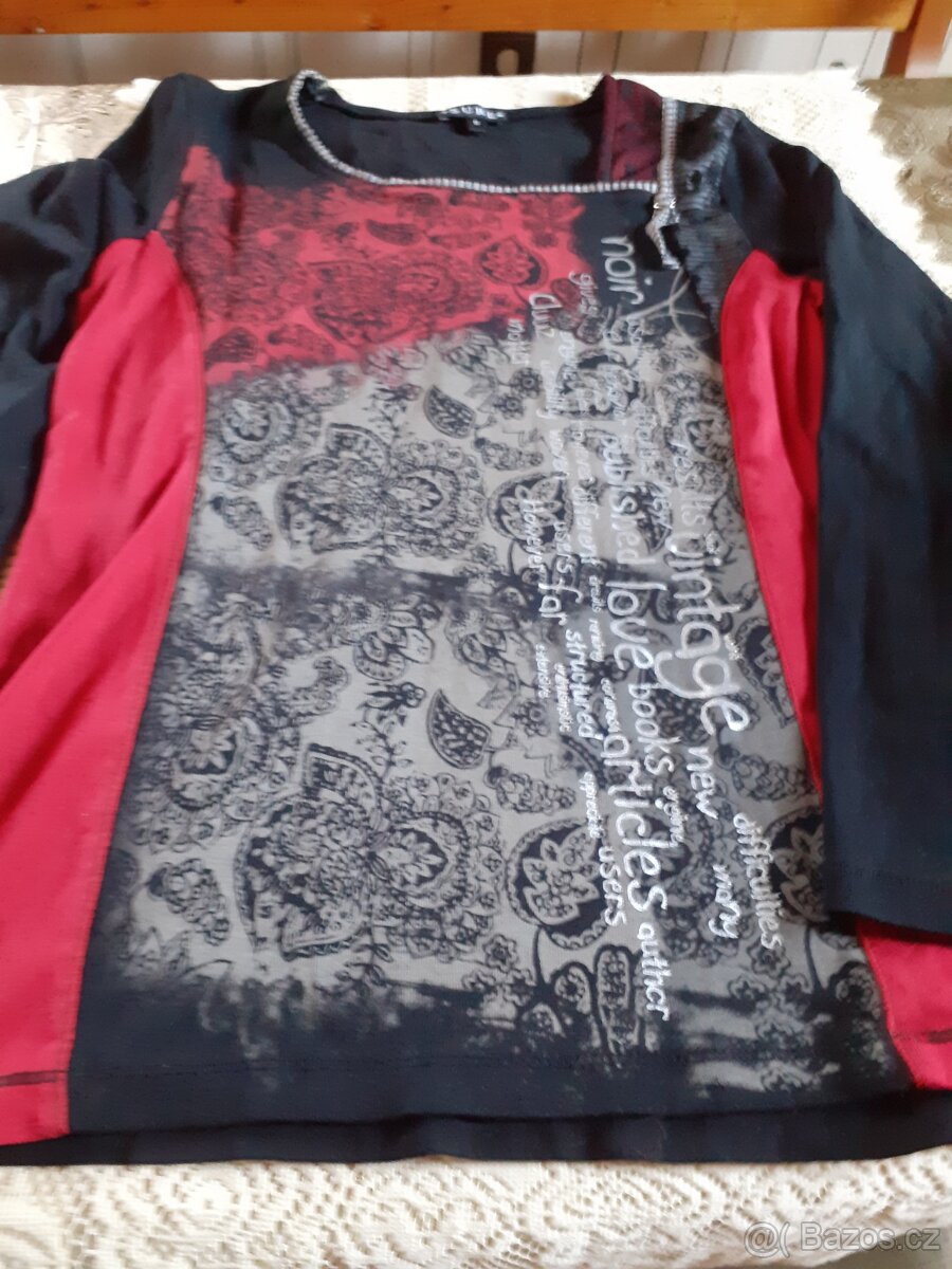 Halenky ,trička - 6