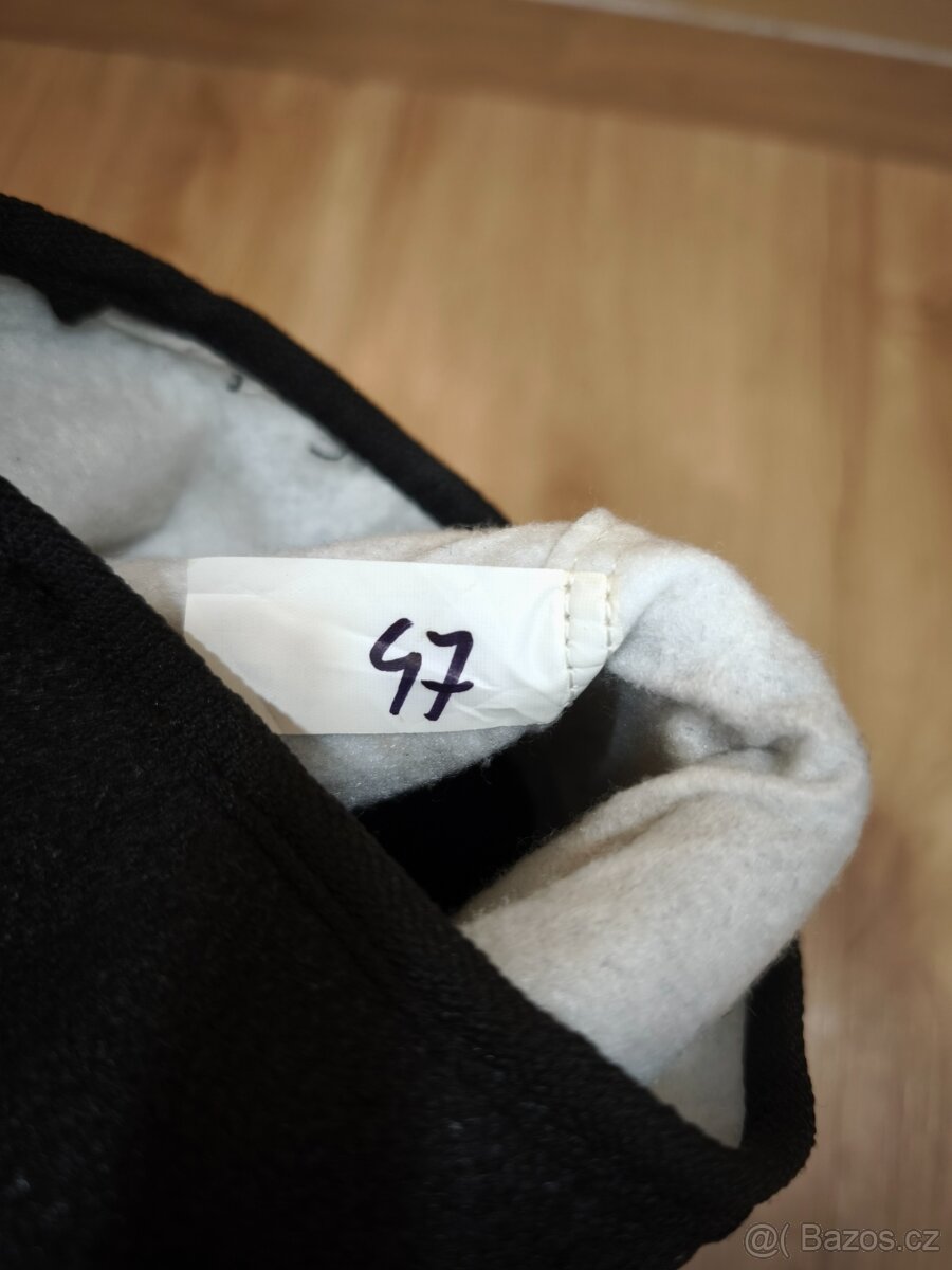 Gumové zateplené holínky s filcem - 6