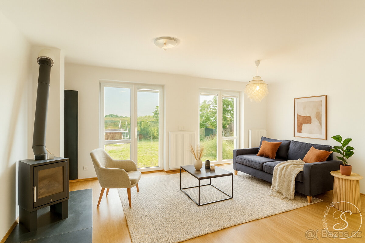 Prodej rodinného domu, 220 m2, Praha Újezd nad Lesy - 6