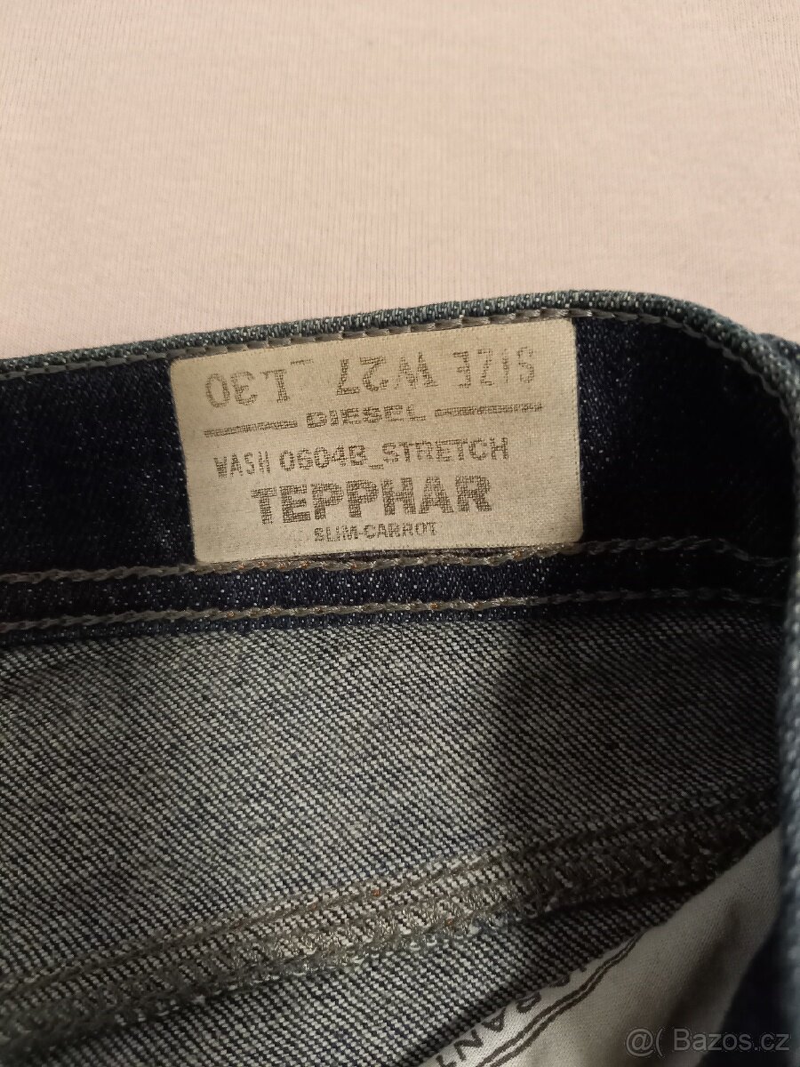 Diesel rifle W27 L30 - 6