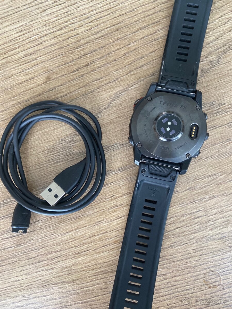 Garmin Fenix 7X solar - 6