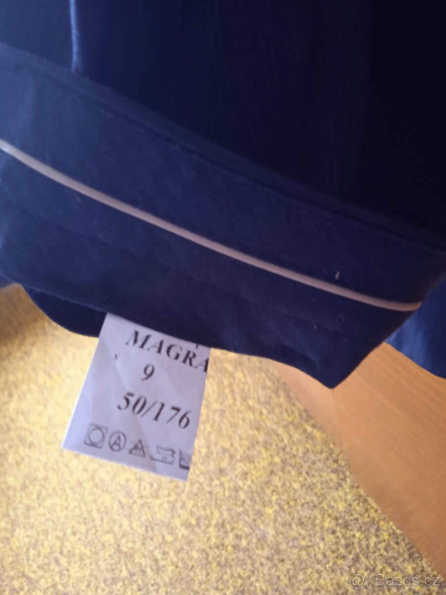 Prodám pánský oblek - 6