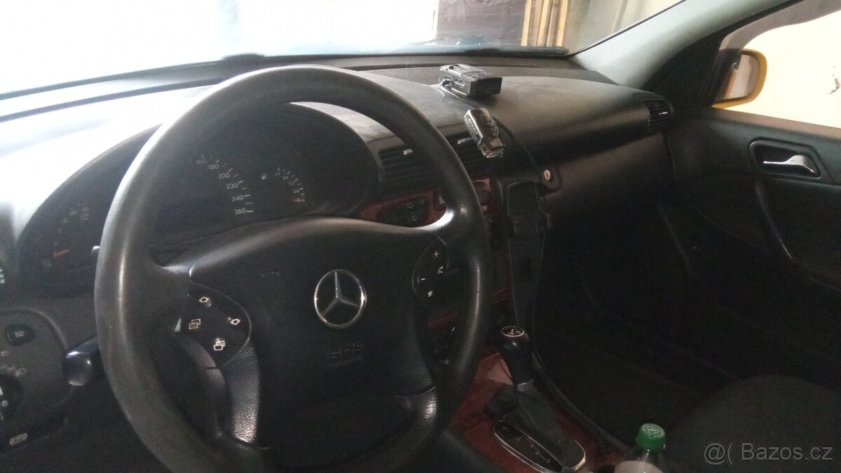 MB C220 CDI combi automat po STK - 6