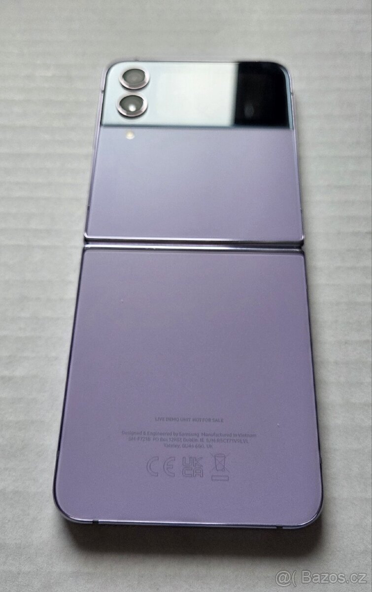 Samsung Galaxy Z Flip 4 TOP STAV - 6