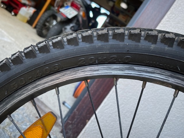 Dětské kolo Merida - 6