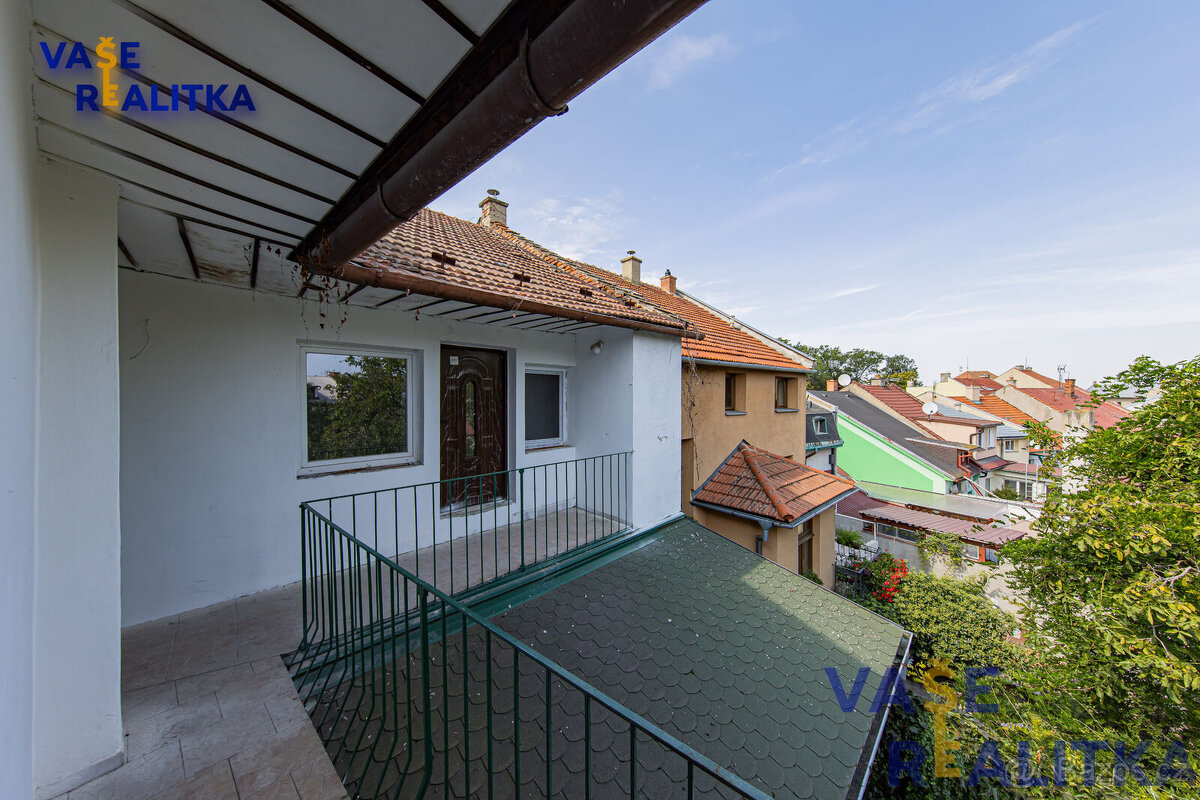 Prodej, byt 3+kk, Kojetín, ul. Husova - 6