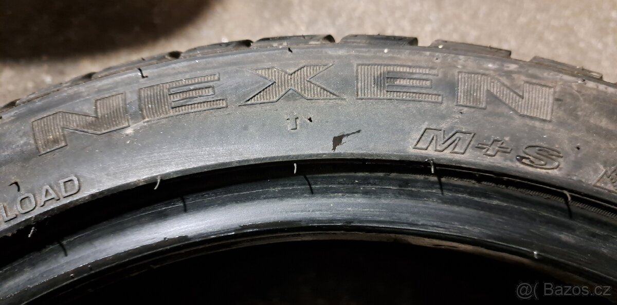 Zimni pneumatiky 215/40/17 - 6