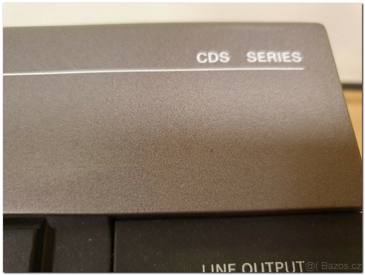 CD přehrávač Studer A730 - 6