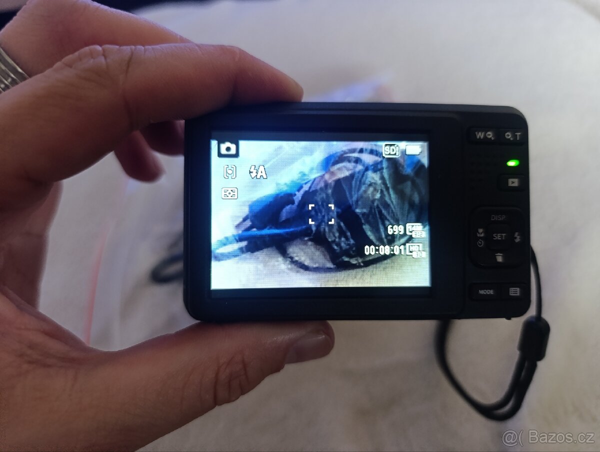 Fotoaparát Kodak Pixpro FZ53 - 6