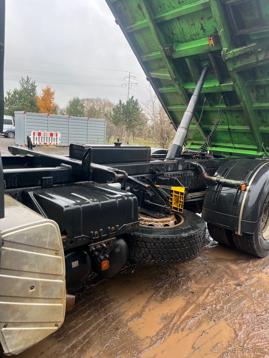 Man TGA 18. 430. 4x2 r.v.2007 - 6