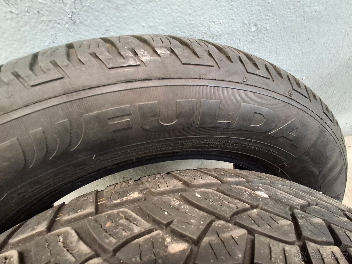 ZIMNÍ PNEU 205/60r16 - 6