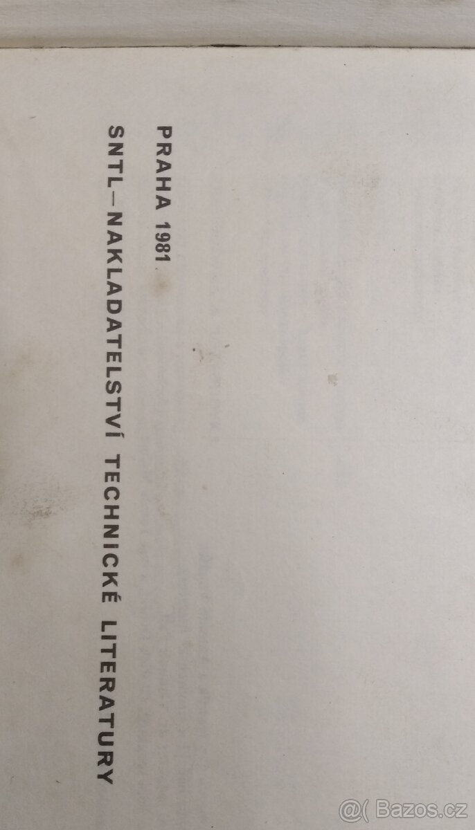 Prodám návod na údržbu a opravy aut škoda 105 a 120 - 6