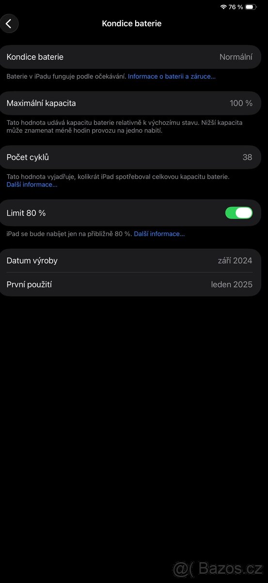 iPad Pro 11"(M4), 256GB + Pencil Pro - 6