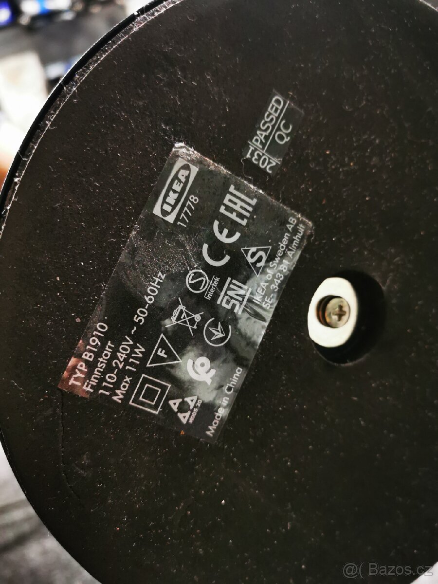 Stolní lampa IKEA - 6