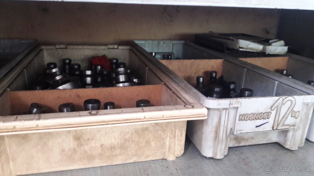 Vysekávácí lis LDR 25A - 6