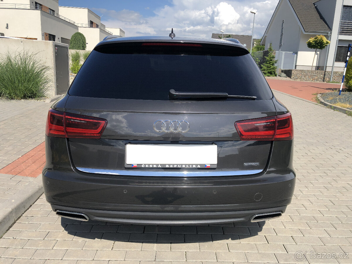 AUDI A6 3.0BITDI AVANT QUATTRO 4x4 235KW FACELIFT m2016 - 6