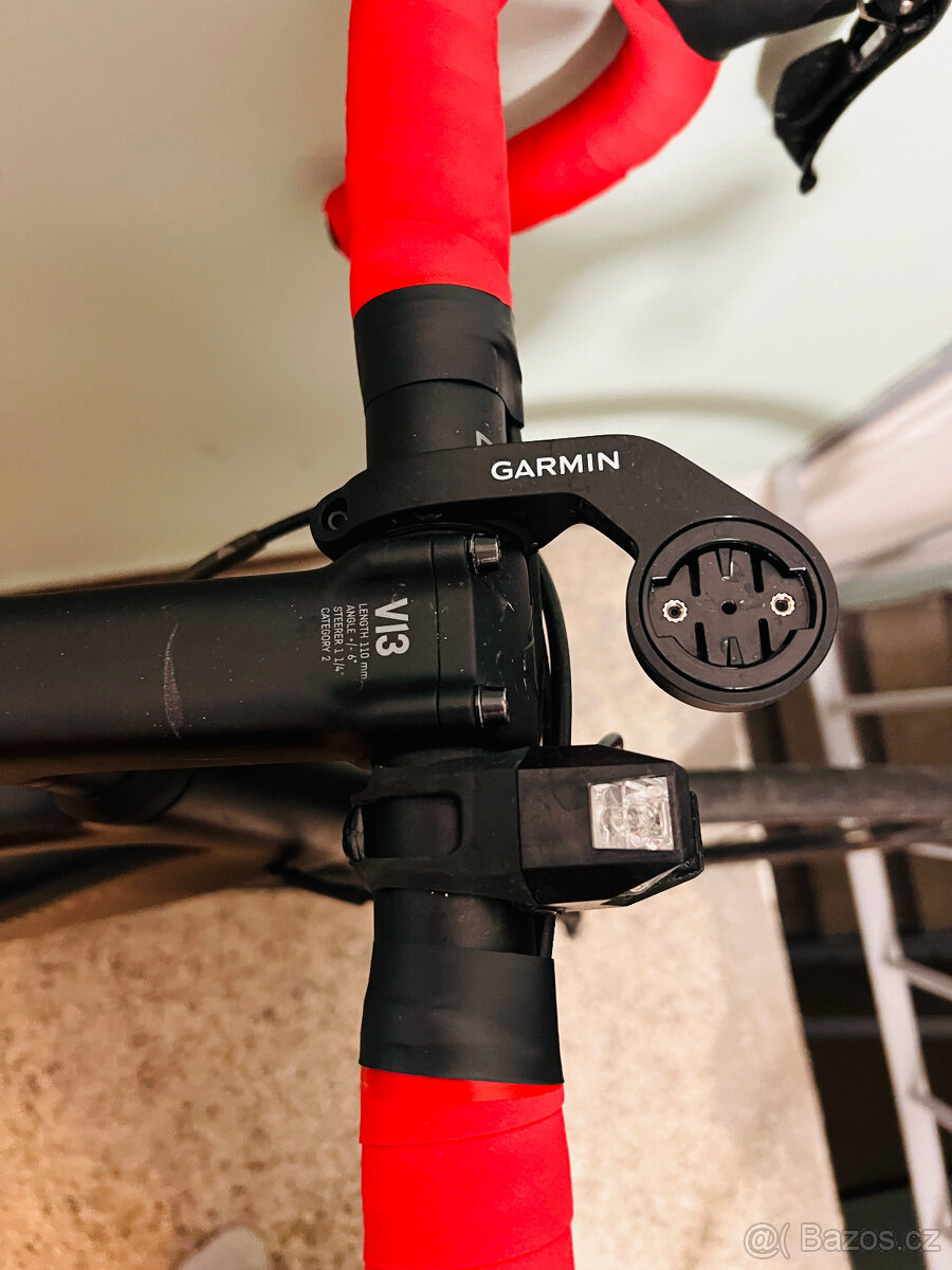 KARBONOVÉ SILNIČNÍ KOLO: CANYON ENDURACE CF - 6