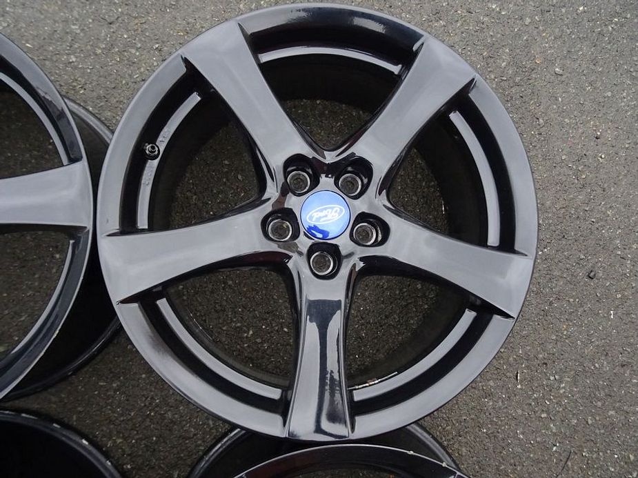 Alu disky na Ford, 18", 5x108, ET 50, šířka 8J - 6