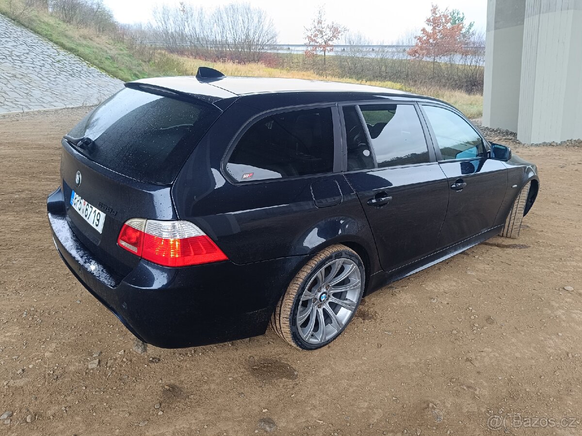 BMW e61 530d - 6