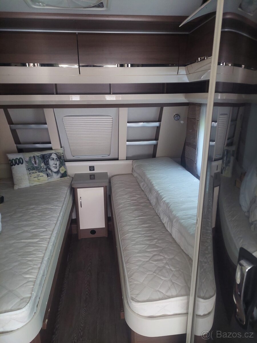 karavan Hobby Prestige 2021 495 UL - 6