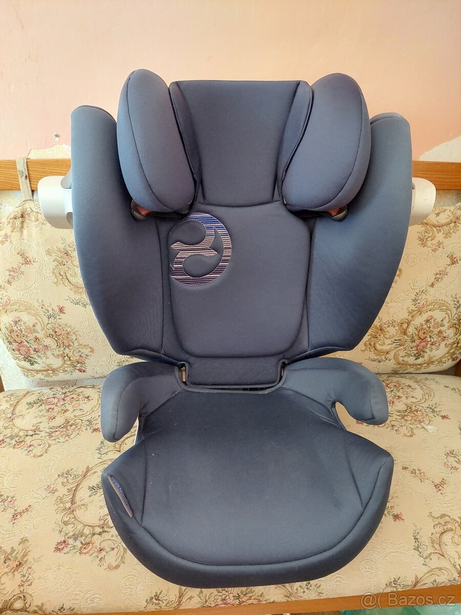 Autosedačky 15-36 kg - 6