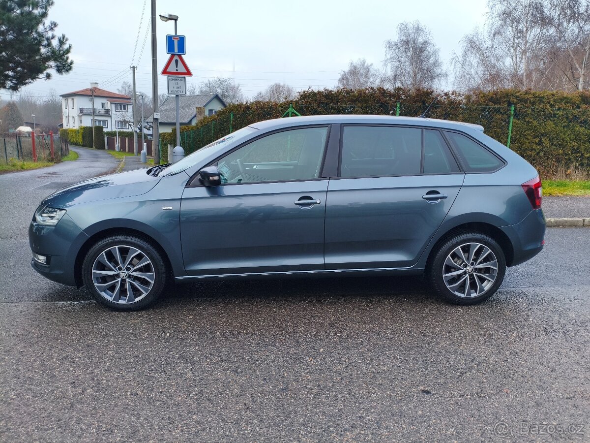 Škoda Rapid 1,0 TSI 70Kw Drive Navi, Xenon r.v.2017 - 6