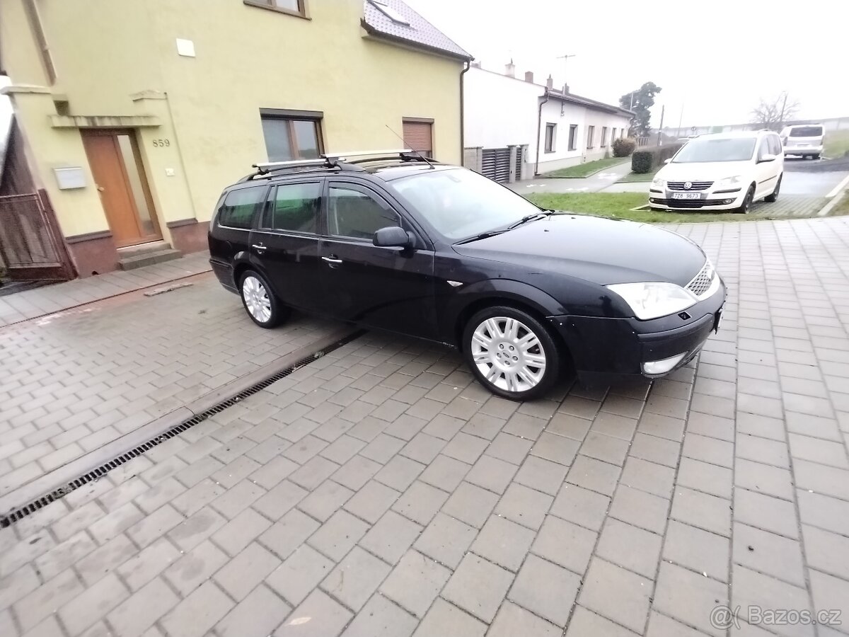 Prodám Ford Mondeo 2.2 - 6