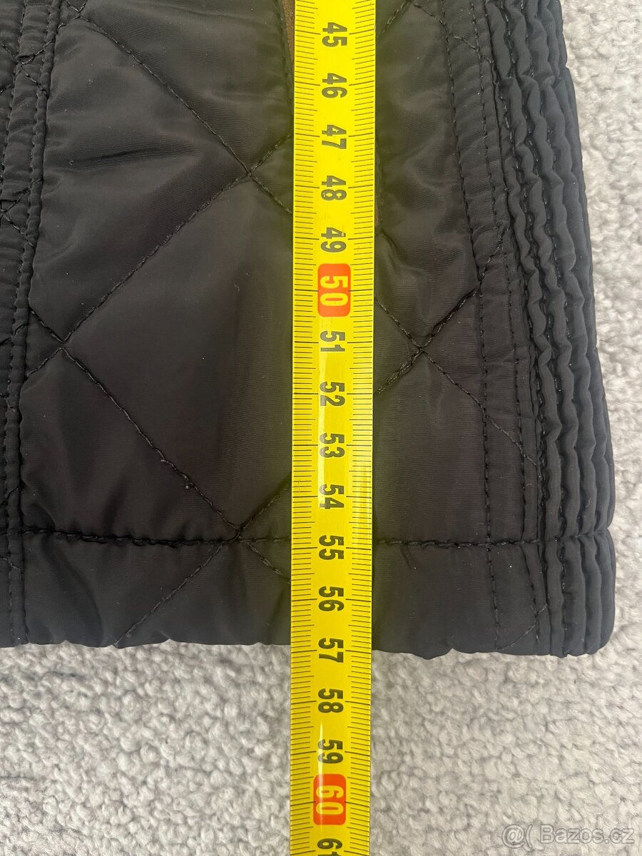 Dámská bunda do pasu. - 6