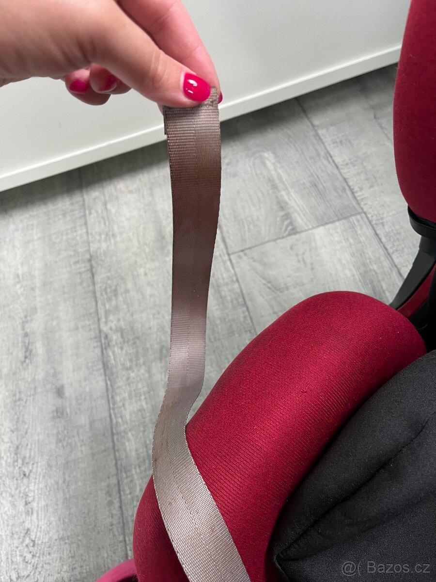 Dětská autosedačka - 6