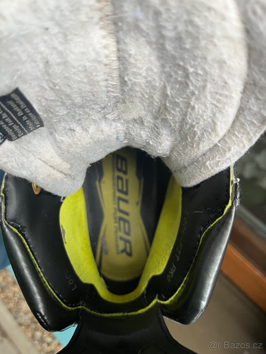 Brusle Bauer Supreme M50 - 6