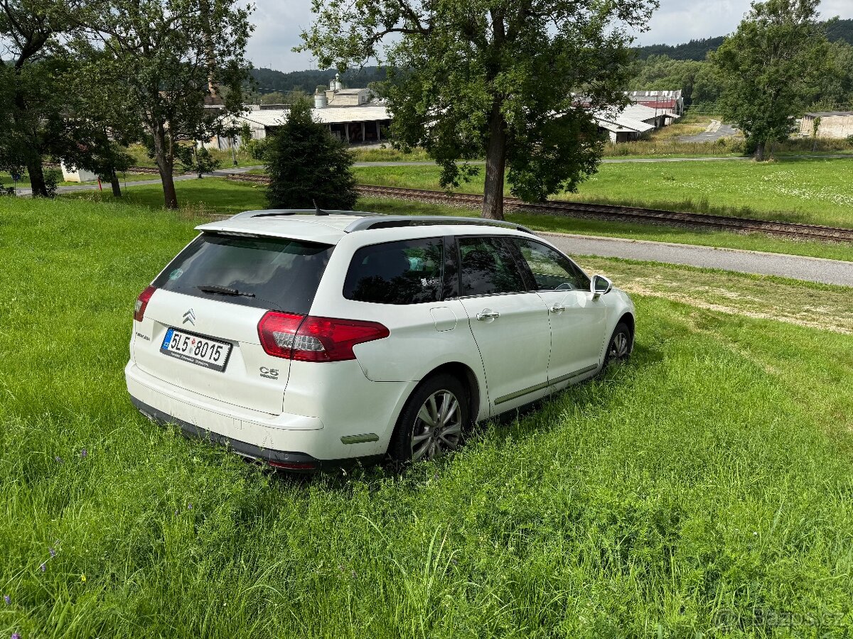 Citroen c5 - 6