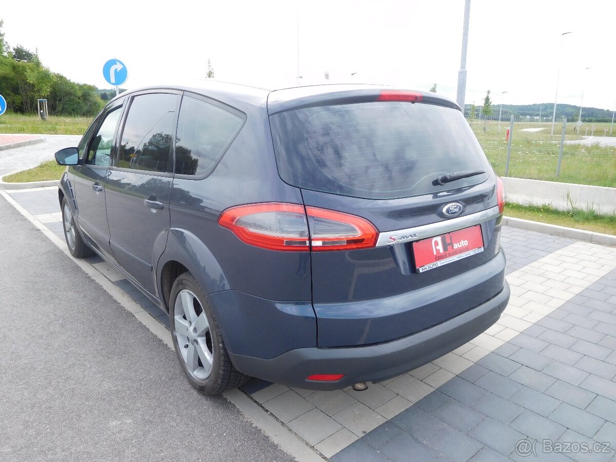 Ford S-Max 2.0 TDCi Titanium, 120 kW, Aut. Klima - 6